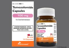 Temozolomide Coupon - Temozolomide 100mg capsule