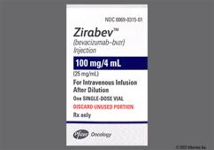 Zirabev Coupon - Zirabev 4ml of 100mg vial