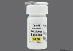 Droxidopa Coupon - Droxidopa 100mg capsule