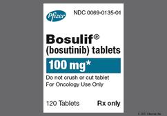 Bosulif Coupon - Bosulif 100mg tablet