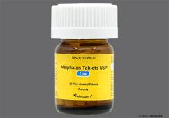 Melphalan Coupon - Melphalan 2mg tablet
