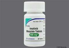 Imatinib Coupon - Imatinib 400mg tablet