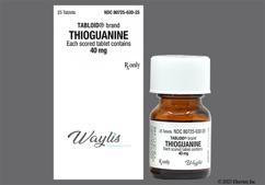 Tabloid Coupon - Tabloid 40mg tablet