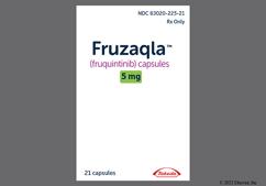 Fruzaqla Coupon - Fruzaqla 5mg capsule