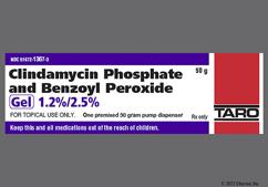 Acanya Coupon - Acanya 50g of 1.2%/2.5% gel pump