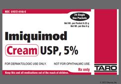 white - Imiquimod 5% Topical Cream
