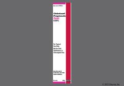 Olux Coupon - Olux 100g of 0.05% can of foam