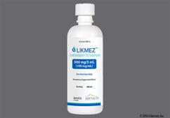Likmez Coupon - Likmez 200ml of 500mg/5ml bottle of oral solution