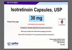 Beige 1024 - Isotretinoin 30mg Capsule
