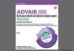 Wixela Inhaler