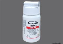 Pazopanib Coupon - Pazopanib 200mg tablet