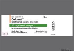 Columvi Coupon - Columvi 10ml of 10mg/10ml vial