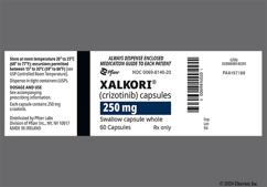Xalkori Coupon - Xalkori 250mg capsule