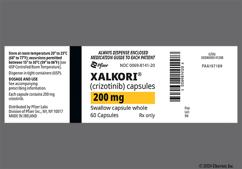 Xalkori Coupon - Xalkori 200mg capsule