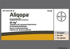 Aliqopa Coupon - Aliqopa 60mg vial