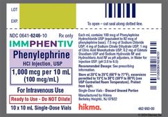 Immphentiv Coupon - Immphentiv 10ml of 1000mcg / 10ml vial