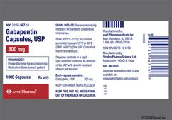 Yellow S618 / 300 Mg Logo - Gabapentin 300mg Capsule