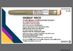 Soliqua 100/33 Coupon - Soliqua 100/33 5 solostar pens of 3ml carton