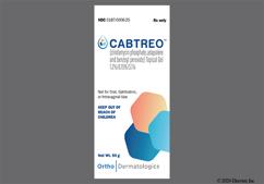 Cabtreo Coupon - Cabtreo 50g of 1.2%/0.15%/3.1% gel pump