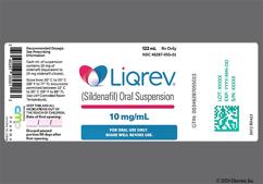 Liqrev Coupon - Liqrev 122ml of 10mg/ml bottle of oral suspension