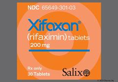 Xifaxan (Rifaximin): Uses, Side Effects, Dosage & More - GoodRx