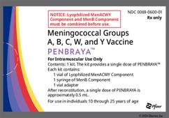 Penbraya Coupon - Penbraya 0.5ml dose kit