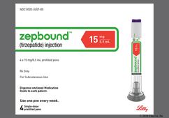 What Is Zepbound (tirzepatide)? Uses, Side Effects, Dosage