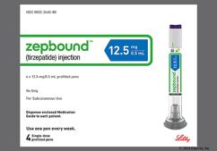 is 12.5 mg of tirzepatide a lot What Is Zepbound (tirzepatide)? Uses, Side Effects, Dosage