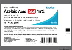Azelaic Acid Coupon - Azelaic Acid 50g of 15% tube of gel