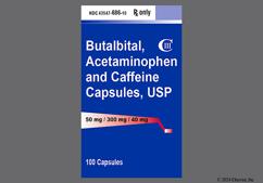 Phrenilin Forte Coupon - Phrenilin Forte 50mg/300mg/40mg capsule