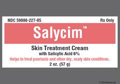 Salycim Coupon - Salycim 57g of 6% jar of cream
