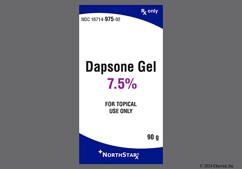 Dapsone Coupon - Dapsone 90g of 7.5% gel pump