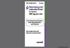 Nexviazyme Coupon - Nexviazyme 100mg vial