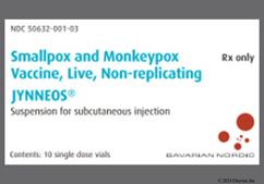 Jynneos Coupon - Jynneos 0.5ml vial