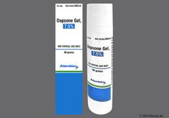 Dapsone Coupon - Dapsone 90g of 7.5% gel pump