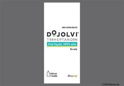Dojolvi Coupon - Dojolvi 500ml bottle of oral liquid