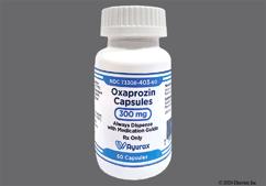Oxaprozin Coupon - Oxaprozin 300mg capsule