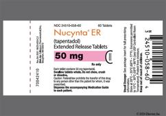 Nucynta ER Coupon - Nucynta ER 50mg tablet