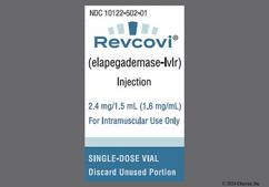 Revcovi Coupon - Revcovi 2.4mg/1.5ml vial