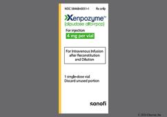 Xenpozyme Coupon - Xenpozyme 4mg vial