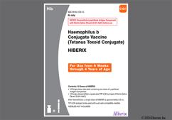 Hiberix Coupon - Hiberix 0.5ml vial