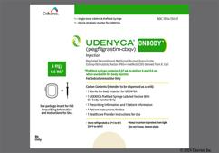 Udenyca Coupon - Udenyca 6mg/0.6ml syringe