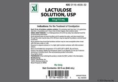 yellow - Lactulose 10g / 15mL Solution