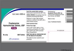 Green Round Fl And 5 - Fluphenazine Hydrochloride 5mg Tablet