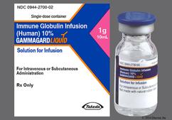 Gammagard Liquid: Uses, Side Effects, Dosage & More - GoodRx