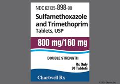 White Oval 104 And Ce - Sulfamethoxazole / Trimethoprim 800mg-160mg Tablet