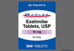 White Oblong Op And 70 - Ezetimibe 10mg Tablet