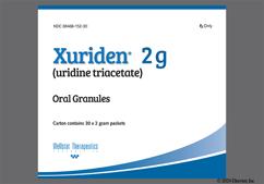 Xuriden Coupon - Xuriden 2g packet