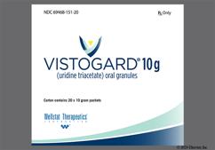 Vistogard Coupon - Vistogard 10g packet
