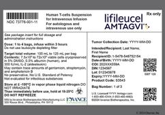 Amtagvi Coupon - Amtagvi 125ml iv bag